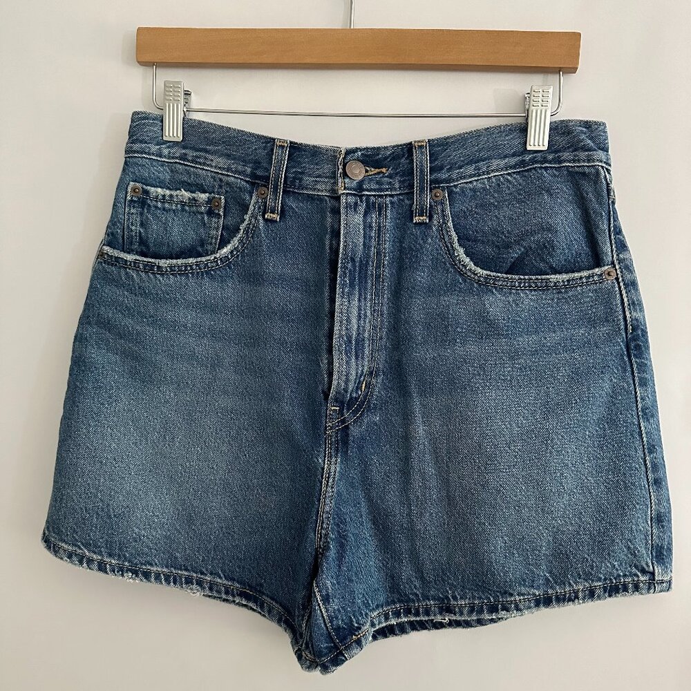 Levi's® Premium HIGH LOOSE WOMEN'S SHORTS